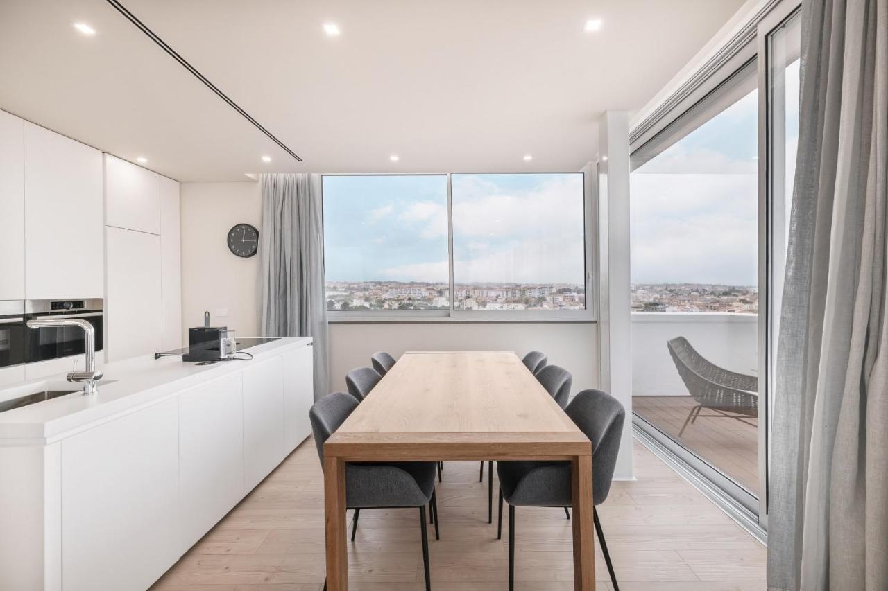 Bay View Penthouse By Olala Homes Appartement