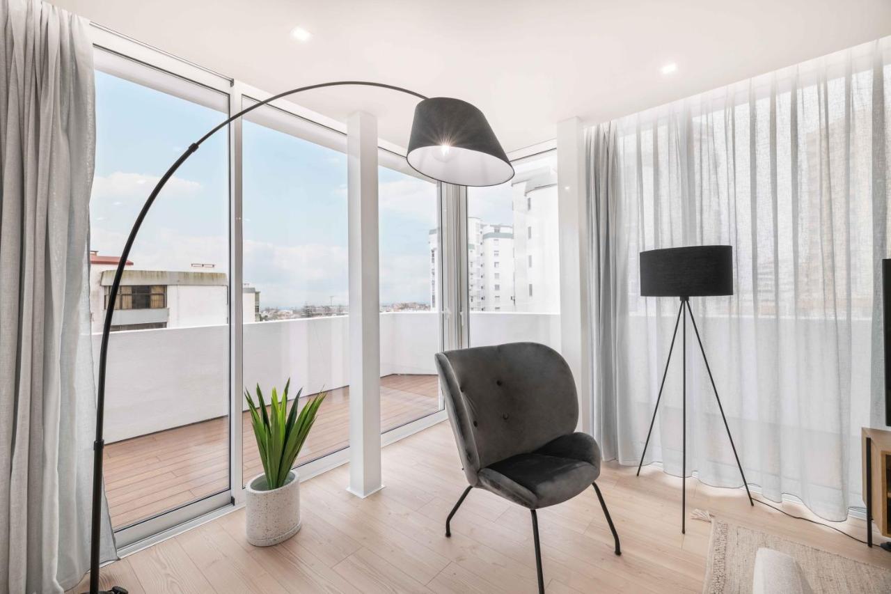 Bay View Penthouse By Olala Homes Appartement Cascais